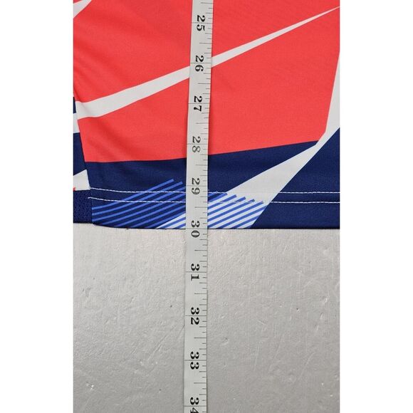 PUMA Christian Pulisic Soccer Jersey Mens XL. CP10 Signature Geometric Pattern. - Picture 5 of 6